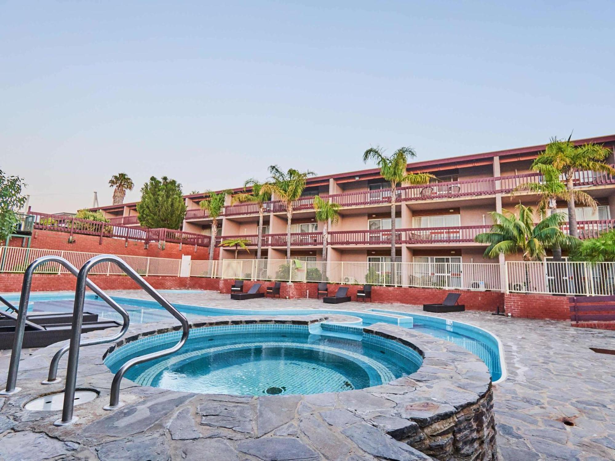 Breakfree Wirrina Cove Otel Dış mekan fotoğraf